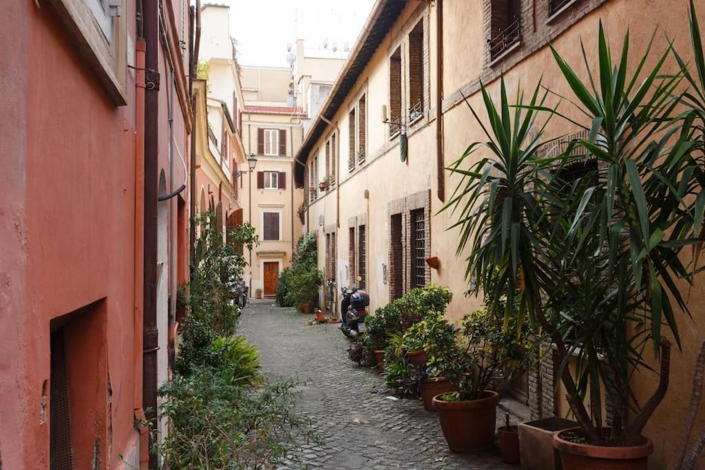 Apartment Cozy Rome